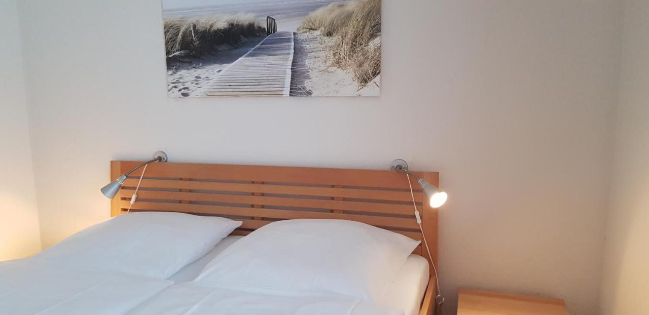 Ferienwohnung 4 Im Haus Am See Mit Wintergarten Und Terrasse Seedorf  المظهر الخارجي الصورة