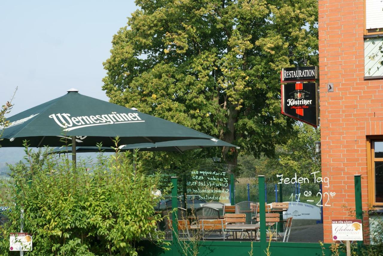 Ferienwohnung 4 Im Haus Am See Mit Wintergarten Und Terrasse Seedorf  المظهر الخارجي الصورة